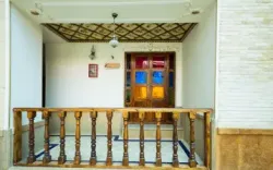 هتل بوتیک آناهید شیراز - نمای بیرونی