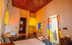 هتل بوتیک آناهید شیراز - نمای اتاق