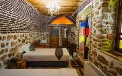هتل بوتیک آناهید شیراز - نمای اتاق