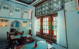 هتل بوتیک آناهید شیراز - رستوران