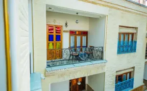 هتل بوتیک آناهید شیراز - نمای بیرونی