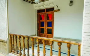 هتل بوتیک آناهید شیراز - نمای بیرونی