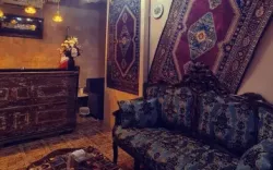 اقامتگاه سنتی صوفی راز شیراز - پذیرش
