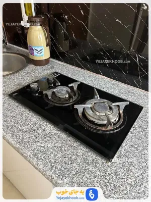هتل آپارتمان ماهور مشهد - گاز