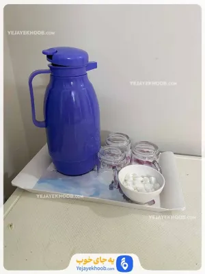 هتل آپارتمان ماهور مشهد - سرویس چای