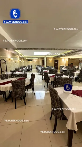 هتل حلما مشهد - رستوران