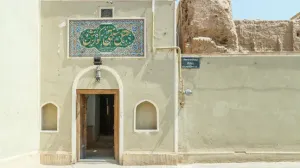هتل سنتی کوروش یزد - نمای بیرونی