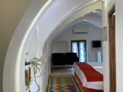 هتل سنتی کوروش یزد - نمای اتاق