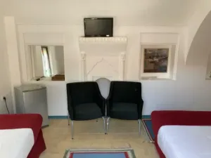 هتل سنتی کوروش یزد - نمای اتاق