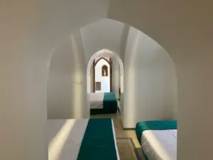 هتل سنتی کوروش یزد - نمای اتاق