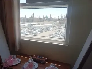 هتل معراج مشهد - ویو رو حرم