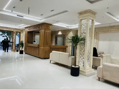 هتل آپارتمان حاتم مشهد - لابی