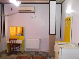 هتل آذربایجان تبریز - امکانات اتاق