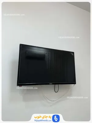سوئیت عربخانی مشهد - تلوزیون