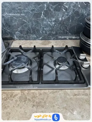 سوئیت عربخانی مشهد - گاز
