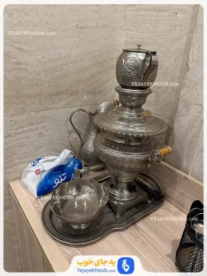 هتل آپارتمان میچکا مشهد - امکانات اتاق