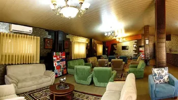 متل بهشت افرا بابلسر - لابی