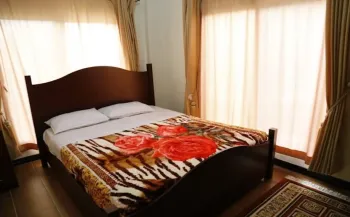 متل بهشت افرا بابلسر - اتاق 2 تخته (1 تخت 2 نفره)