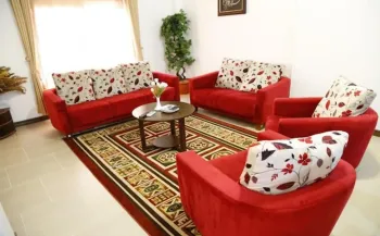 متل بهشت افرا بابلسر - نمای اتاق