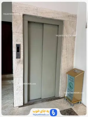 هتل آپارتمان آدینه مشهد - آسانسور