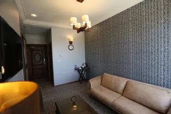 هتل رسپینا لاهیجان - نمای اتاق