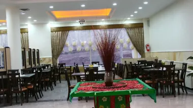 هتل سبز نیاسر - رستوران