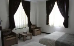 هتل سبز نیاسر - نمای اتاق