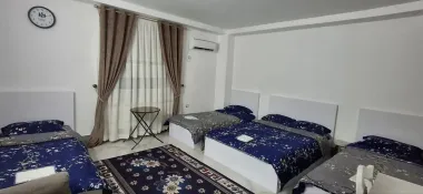 هتل هیتا لاهیجان - نمای اتاق