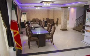 هتل دریاکنار لاهیجان - رستوران