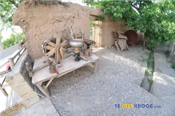 اقامتگاه-بوم-گردی-باغستان-سرکمر-کبودان-5