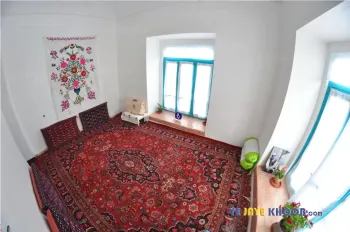 اقامتگاه-بوم-گردی-باغستان-سرکمر-کبودان-9