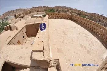 اقامتگاه بوم گردی ناردون ازمیغان طبس