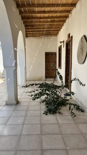 اقامتگاه بومگردی تاخره سهیلی قشم - ورودی اتاق ها