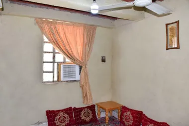 اقامتگاه بومگردی تیمونی قشم - امکانات اتاق