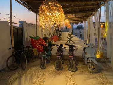 اقامتگاه بومگردی خونمون قشم