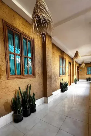 اقامتگاه بومگردی دال قشم