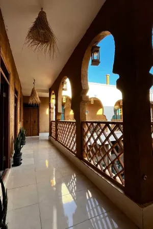 اقامتگاه بومگردی دال قشم