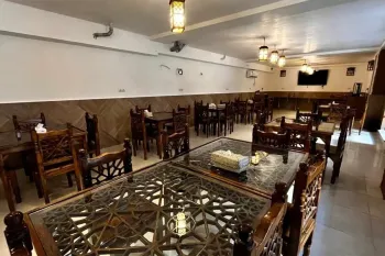 اقامتگاه بومگردی دال قشم - رستوران