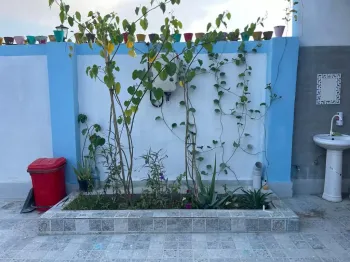 اقامتگاه بومگردی سرای سفید قشم