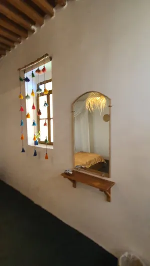 اقامتگاه بومگردی سمبوک قشم - امکانات اتاق