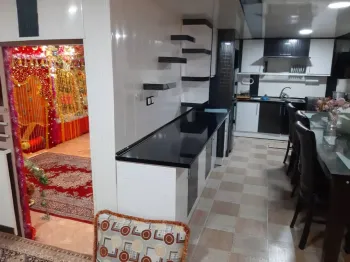 اقامتگاه بومگردی سنتی بادگیر قشم - آشپزخانه