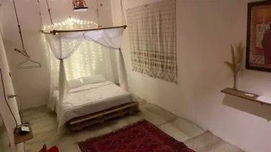 اقامتگاه بومگردی سیلا قشم - اتاق دو نفره