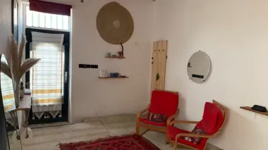 اقامتگاه بومگردی سیلا قشم - نمای اتاق