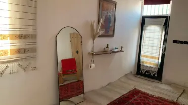 اقامتگاه بومگردی سیلا قشم - نمای اتاق