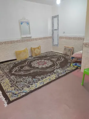 اقامتگاه بومگردی علیشاهی قشم - نمای اتاق