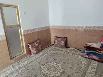 اقامتگاه بومگردی علیشاهی قشم - نمای اتاق