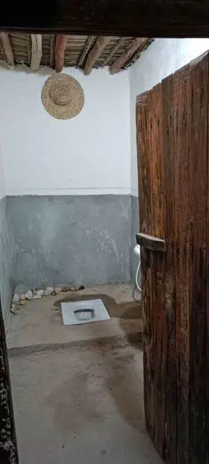اقامتگاه بومگردی عمارت ما هرمز - سرویس بهداشتی