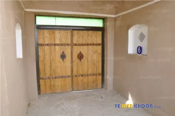اقامتگاه بومگردی عمو نوروز طبس