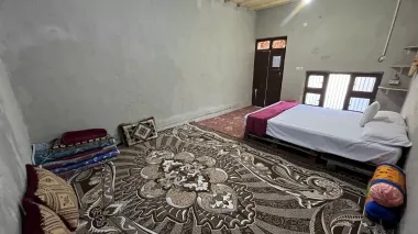 اقامتگاه بومگردی فتاحی قشم - نمای اتاق