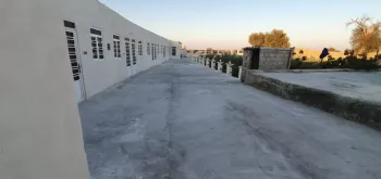 اقامتگاه بومگردی مالوک قشم 